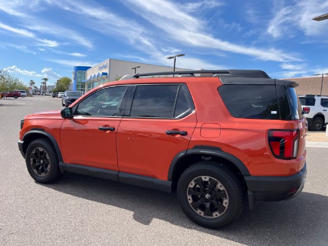 Certified 2026 Honda Passport TrailSport Elite image 10