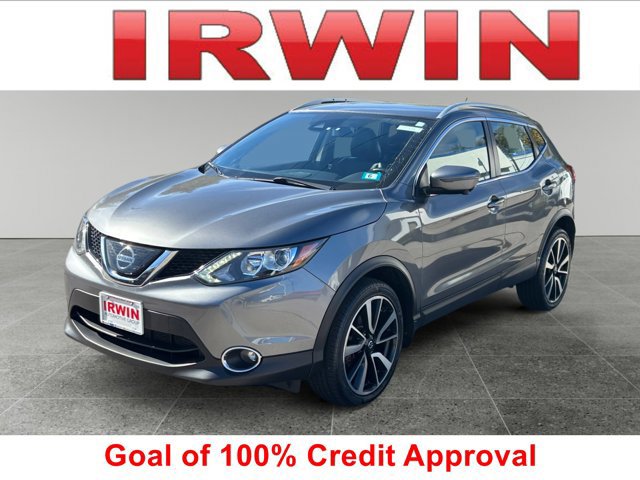 Used 2019 Nissan Rogue Sport SL