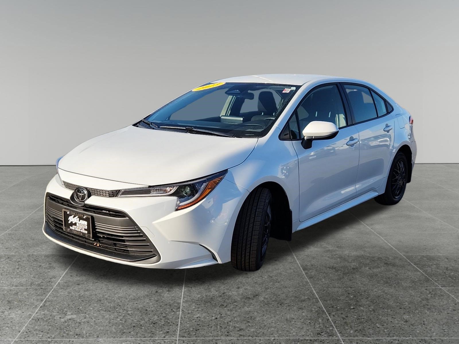 Certified 2023 Toyota Corolla LE w/ Carpet Mat Package (TMS) image 3