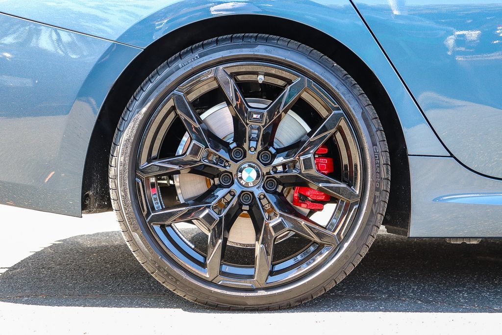 Used 2025 BMW M340i xDrive AWD/4WD image 8