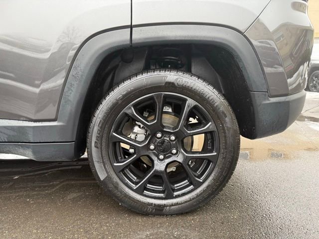 Certified 2023 Jeep Compass Altitude w/ Sun and Sound Group image 20