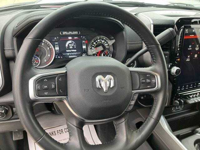 Certified 2024 RAM 3500 Laramie w/ Sport Appearance Package image 16