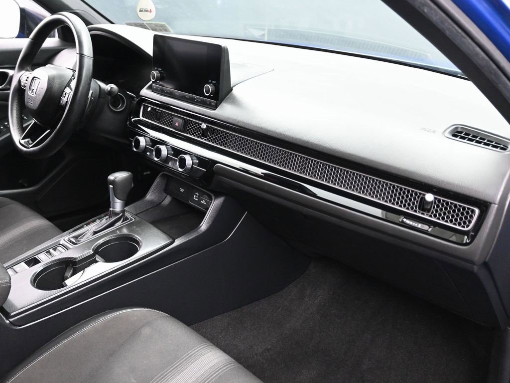 Used 2024 Honda Civic Sport image 29