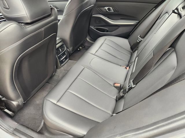 Used 2024 BMW 330i Sedan w/ Convenience Package image 21