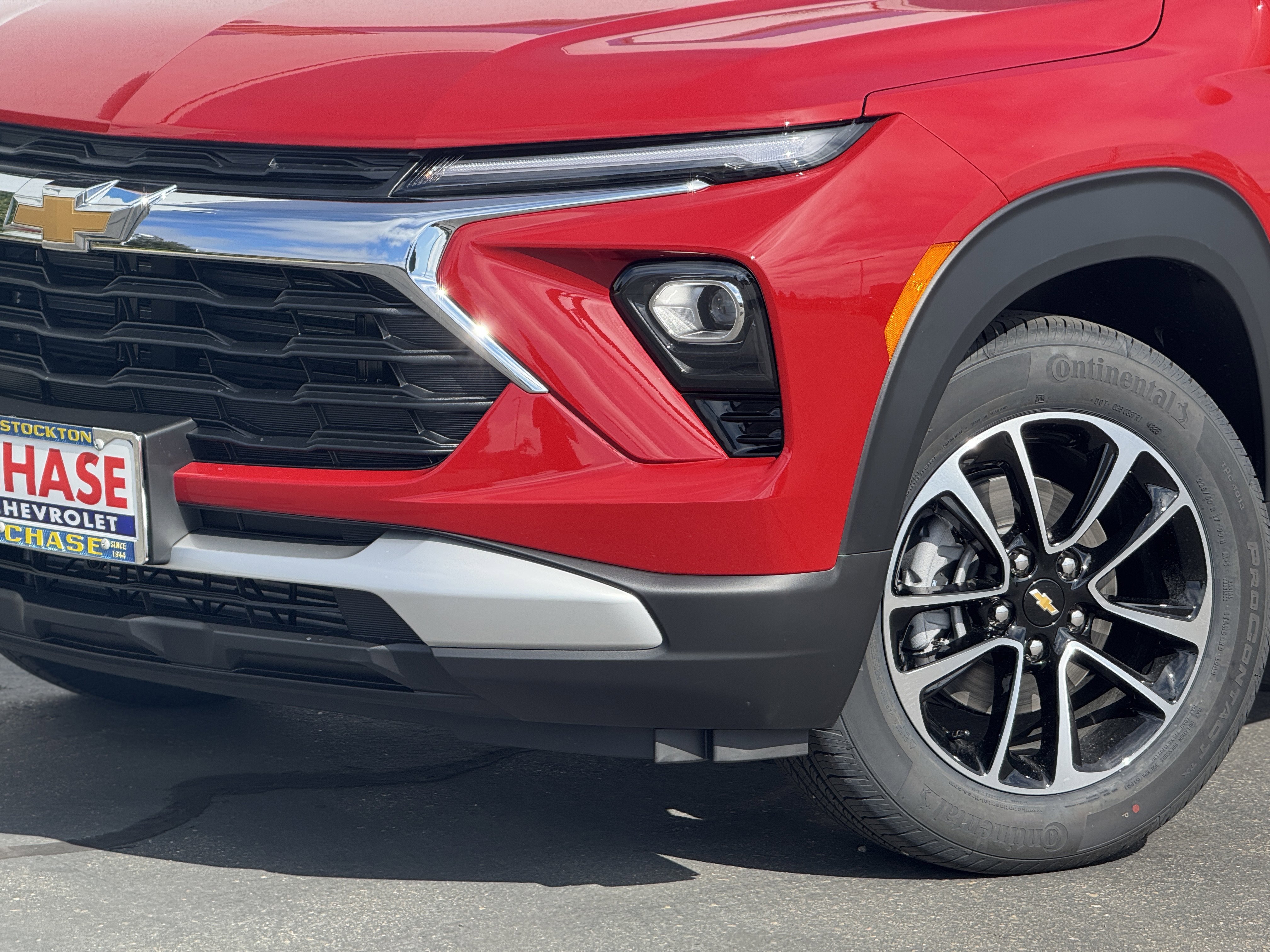New 2026 Chevrolet TrailBlazer LT w/ LT Cold Weather Package image 3