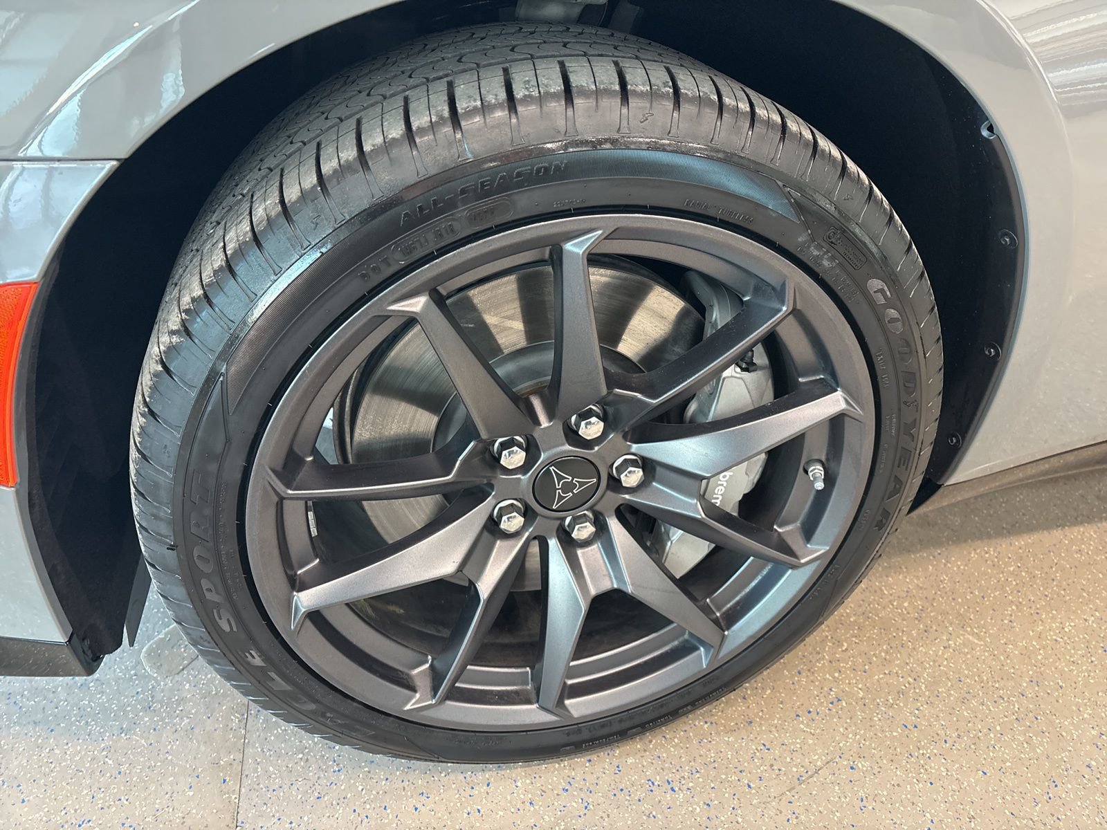 New 2026 Dodge Charger Scat Pack w/ Blacktop Package image 20