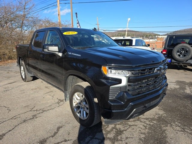 Used 2023 Chevrolet Silverado 1500 RST image 9