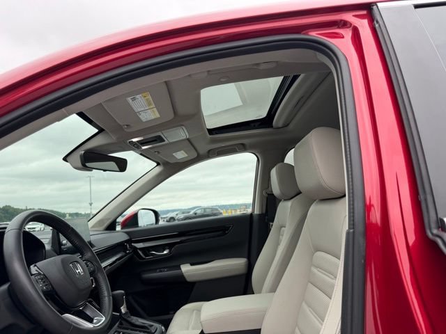 Certified 2023 Honda CR-V EX-L image 21