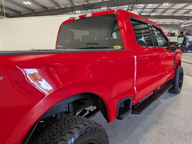 Used 2023 Ford F250 XLT w/ XLT Premium Package AWD/4WD image 3