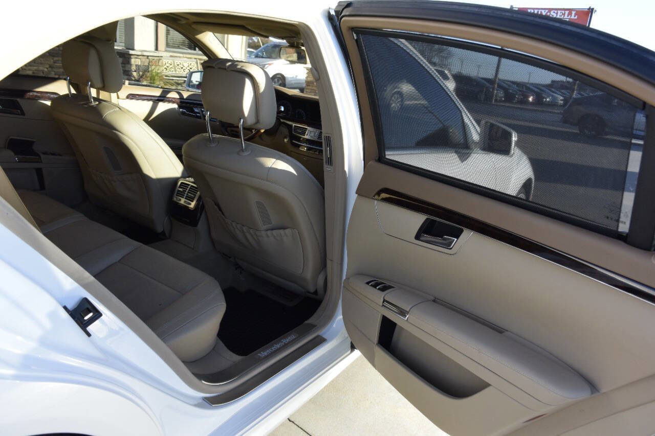 Used 2013 Mercedes-Benz S 550 image 38