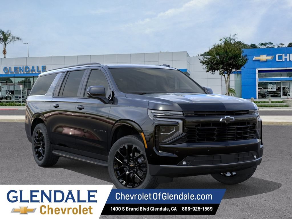 New 2026 Chevrolet Suburban RST w/ Advanced Technology Package AWD/4WD image 7