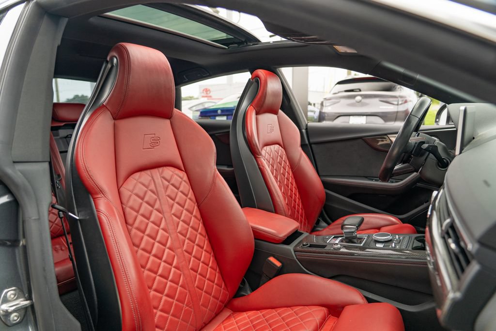 Used 2018 Audi S5 Prestige w/ S Sport Package AWD/4WD image 20