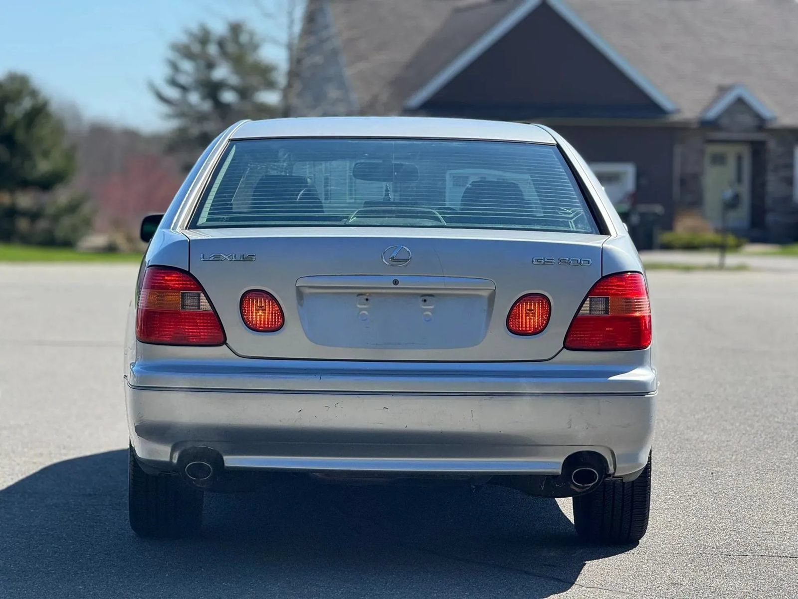 Used 1999 Lexus GS 300 RWD image 7