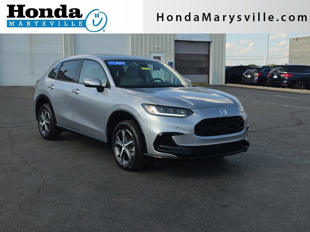 Certified 2023 Honda HR-V EX-L