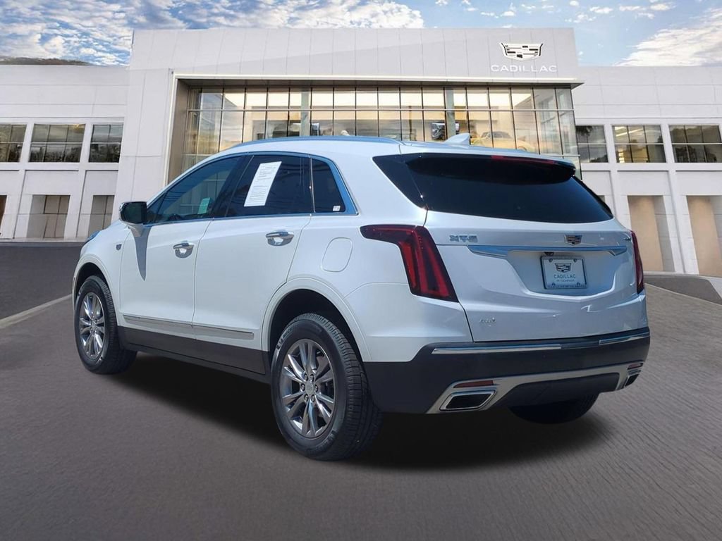 Used 2022 Cadillac XT5 Premium Luxury AWD/4WD image 7