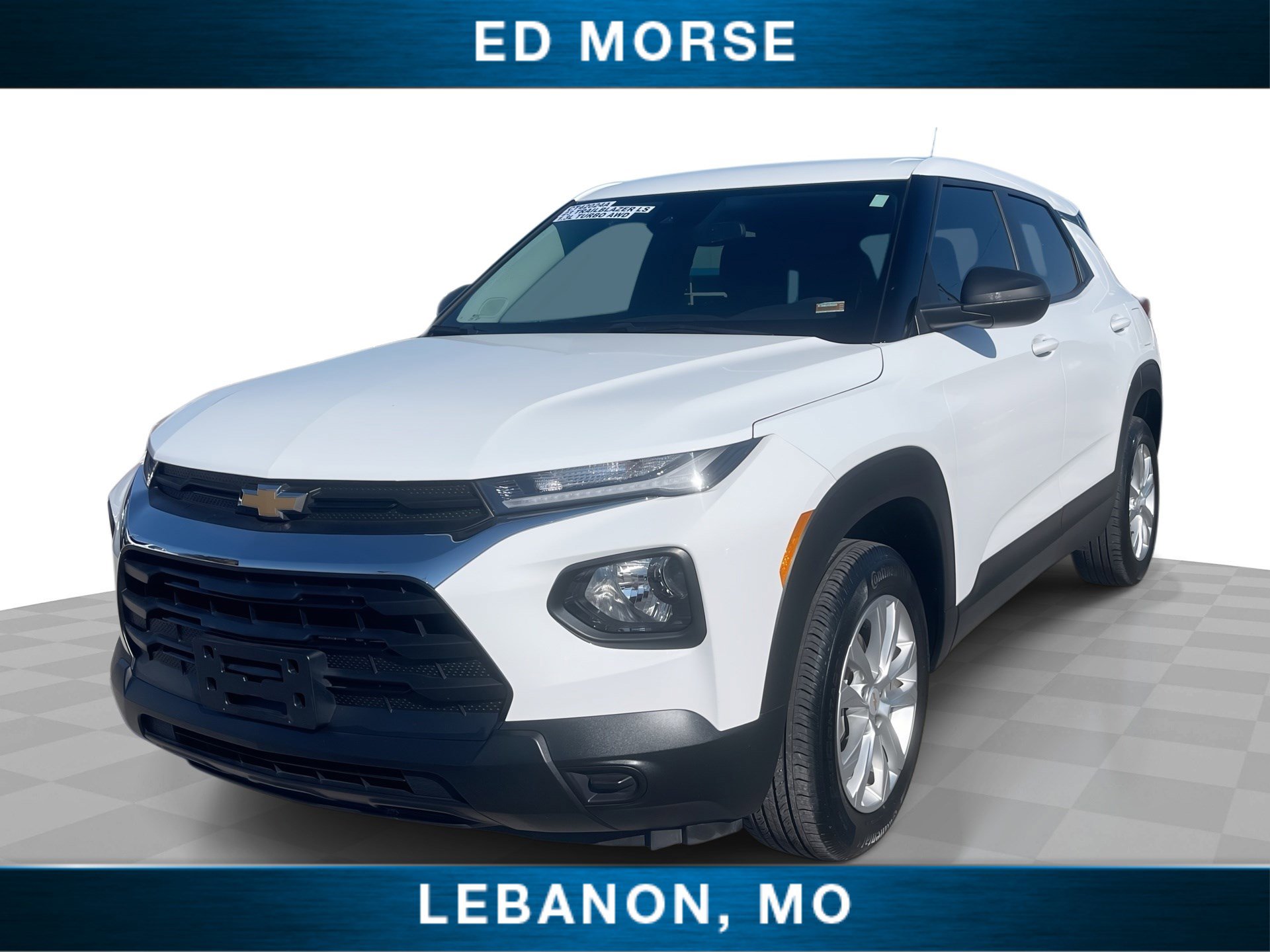 Used 2023 Chevrolet TrailBlazer LS image 1