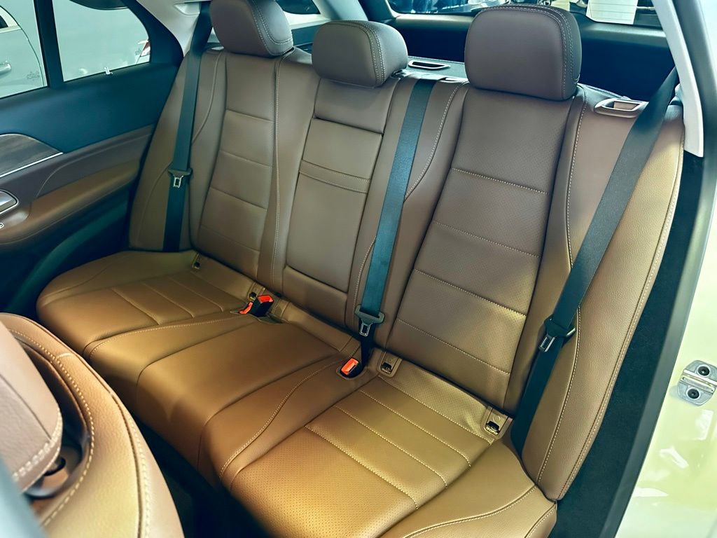 New 2026 Mercedes-Benz GLE 350 4MATIC image 12