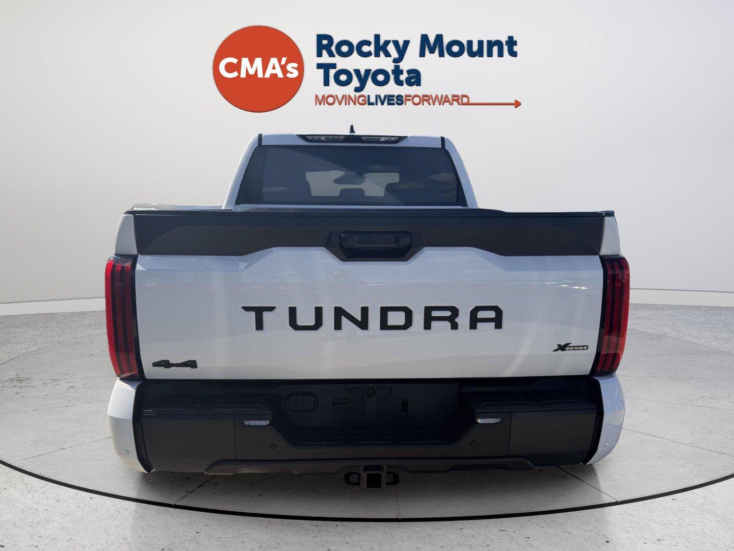 New 2026 Toyota Tundra SR5 w/ SR5 Premium Package AWD/4WD image 6
