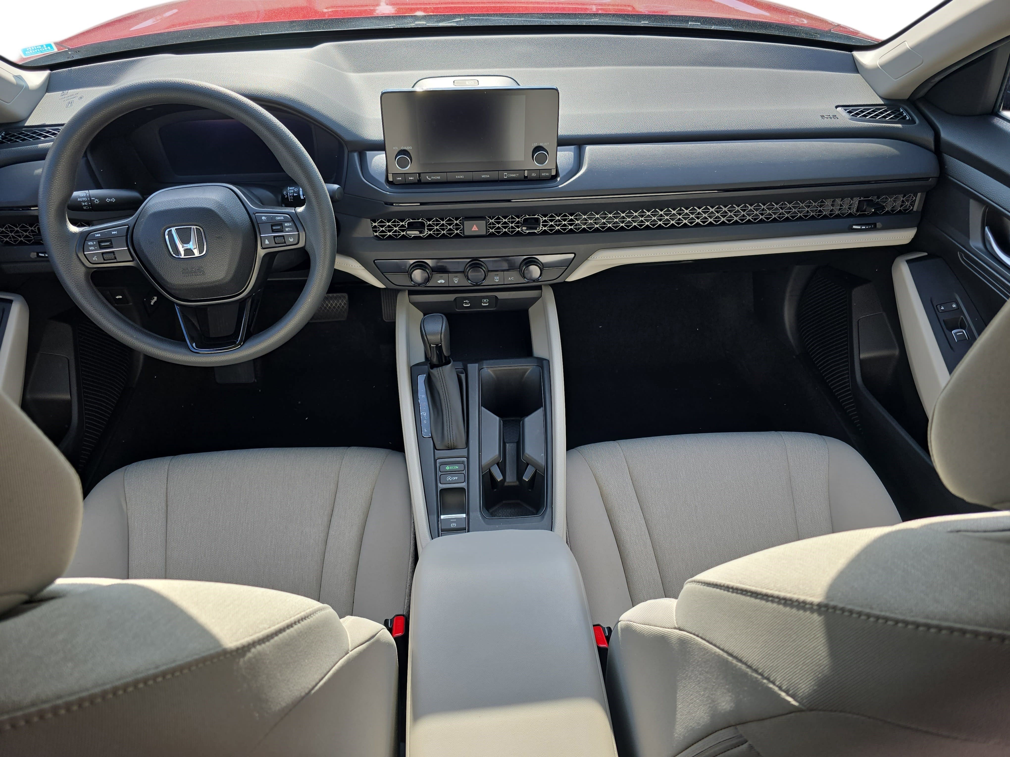 Used 2024 Honda Accord LX image 9