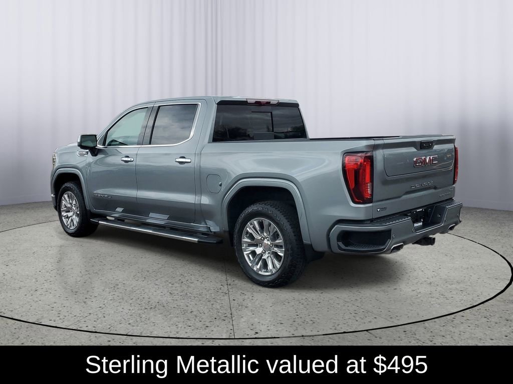 Used 2024 GMC Sierra 1500 Denali w/ Technology Package AWD/4WD image 4