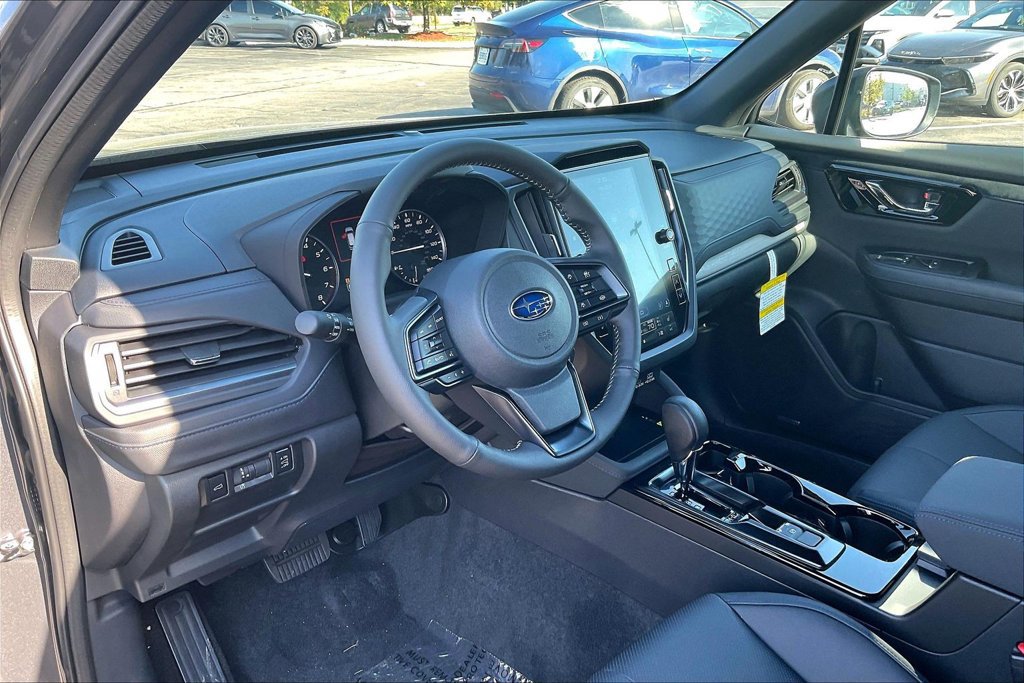 New 2026 Subaru Forester Limited AWD/4WD image 10