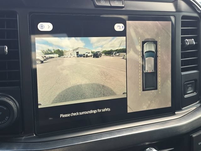 Used 2025 Ford F250 Lariat w/ Lariat Ultimate Package AWD/4WD image 34