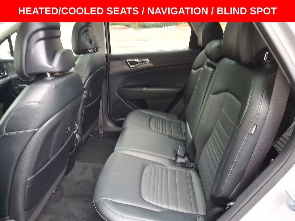 Used 2024 Kia Sportage SX image 20