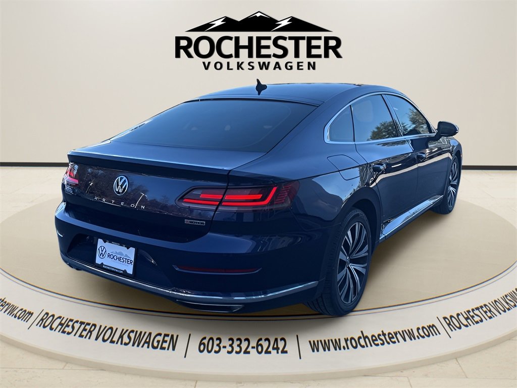 Used 2019 Volkswagen Arteon SEL image 8