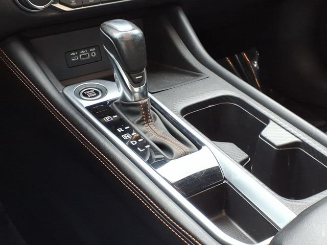 Used 2022 Nissan Sentra SR w/ SR Premium Package FWD image 7