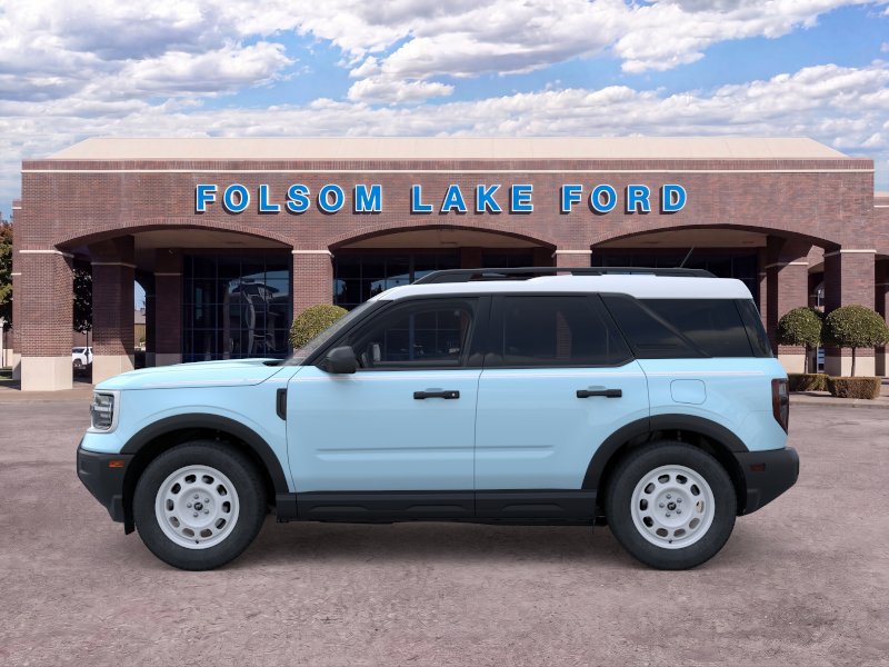 New 2026 Ford Bronco Sport Heritage w/ Convenience Package AWD/4WD image 3