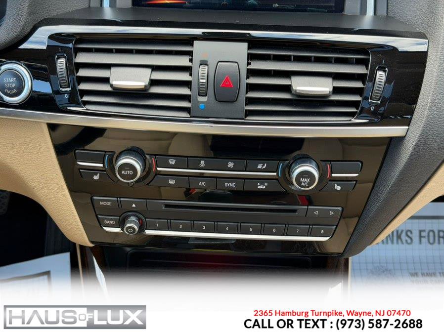 Used 2017 BMW X3 xDrive28i image 32