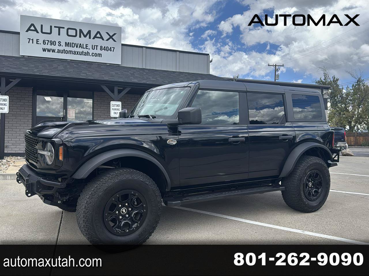 Used 2024 Ford Bronco Wildtrak