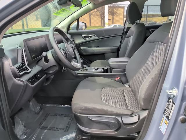 Used 2025 Kia Sportage LX image 21