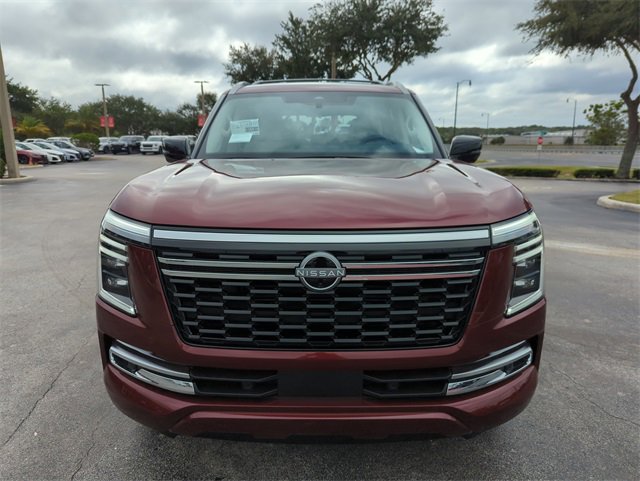 New 2026 Nissan Armada Platinum image 11