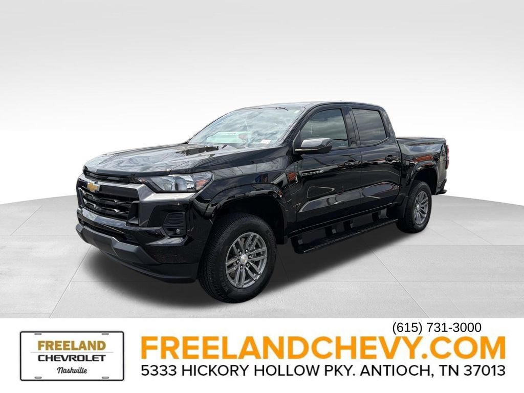 Used 2024 Chevrolet Colorado LT w/ LT Convenience Package II RWD image 7