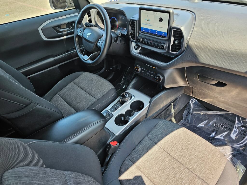 Certified 2021 Ford Bronco Sport Big Bend w/ Big Bend Package (96B) AWD/4WD image 12