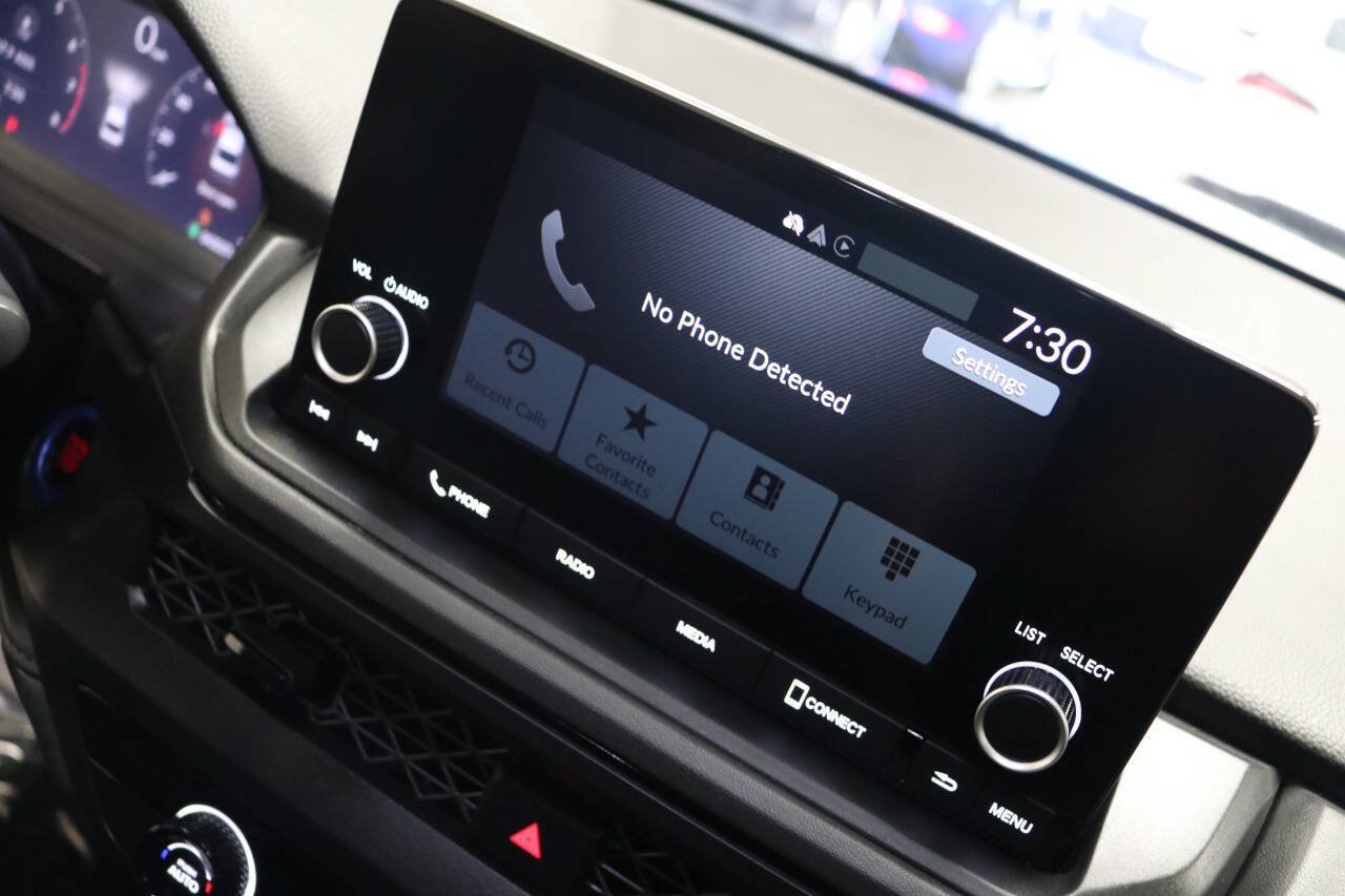 Used 2024 Honda Accord LX image 30