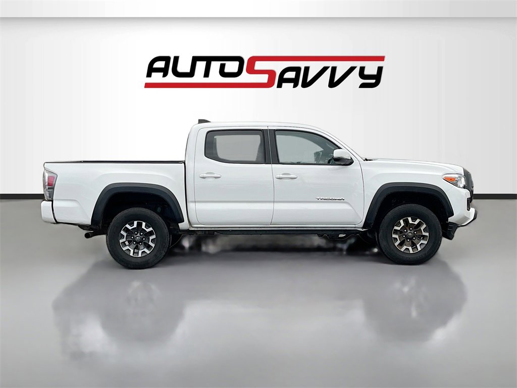 Used 2021 Toyota Tacoma TRD Off-Road image 8