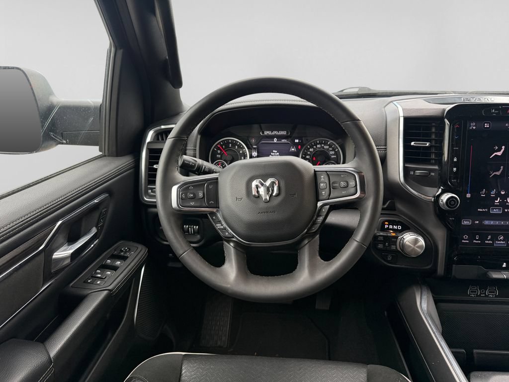 Used 2026 RAM 1500 Laramie AWD/4WD image 15