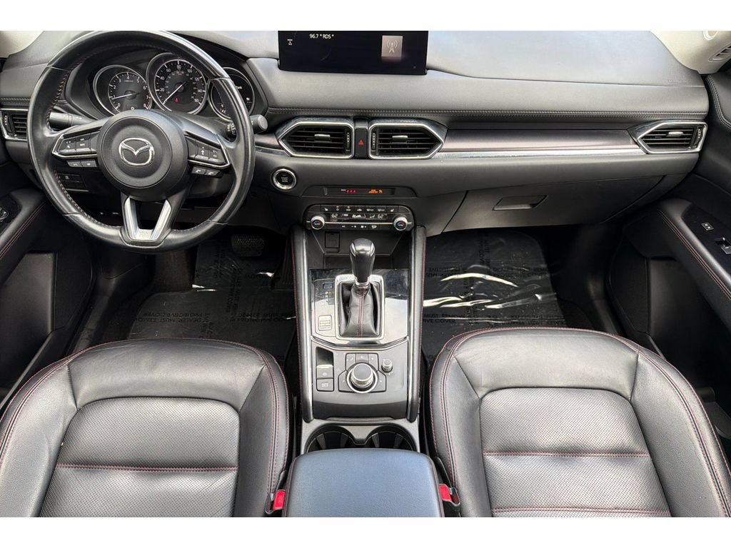 Used 2022 MAZDA CX-5 Carbon Edition AWD/4WD image 13
