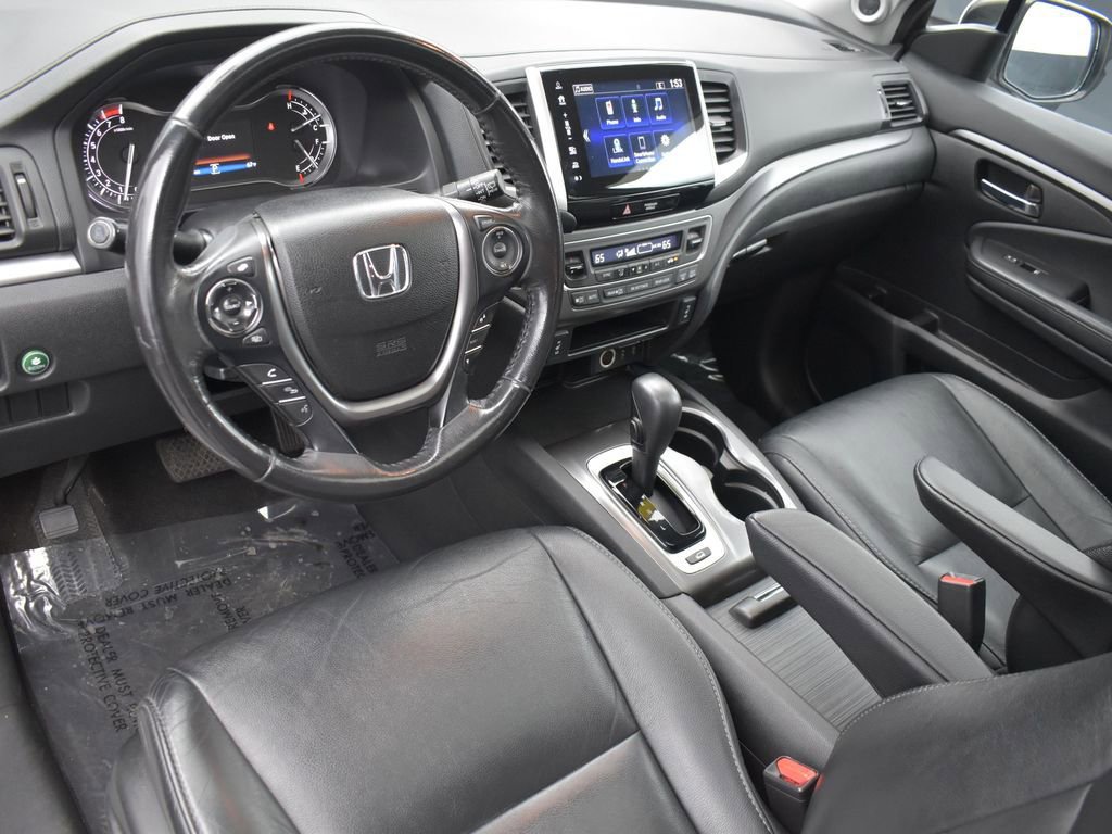Used 2017 Honda Pilot EX-L image 12