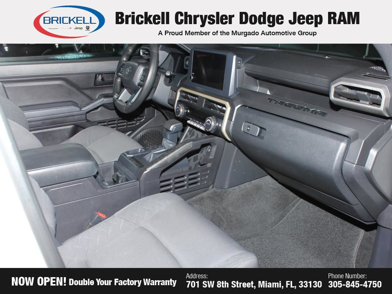 Used 2024 Toyota Tacoma SR RWD image 10