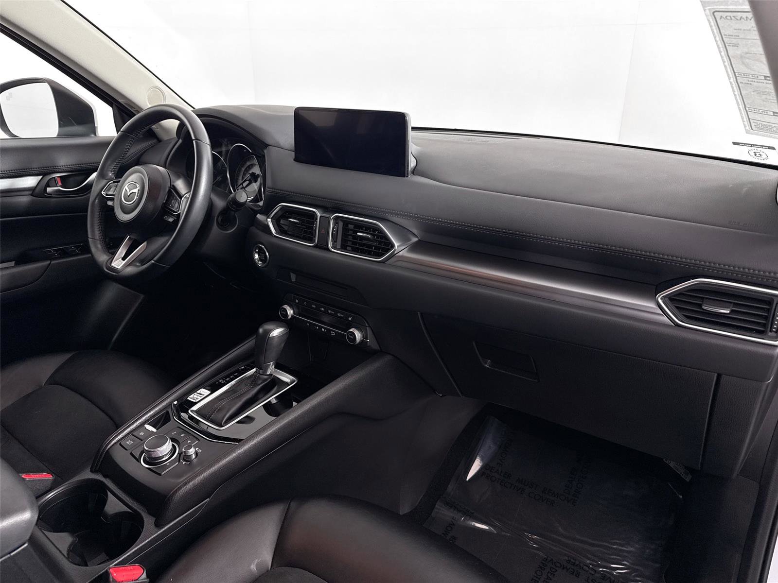 Certified 2023 MAZDA CX-5 AWD 2.5 S w/ Select Package image 46