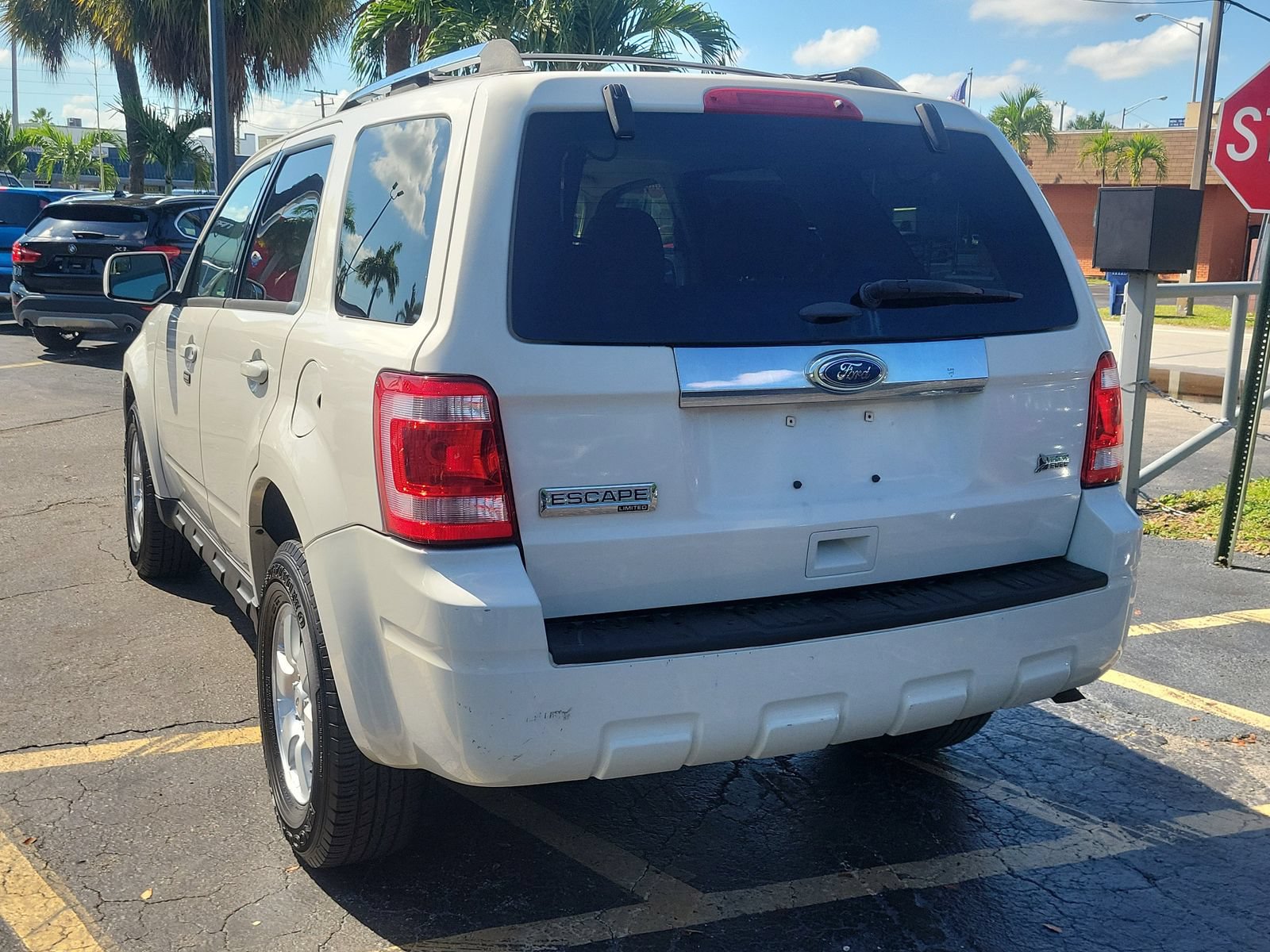 Used 2012 Ford Escape Limited AWD/4WD image 6