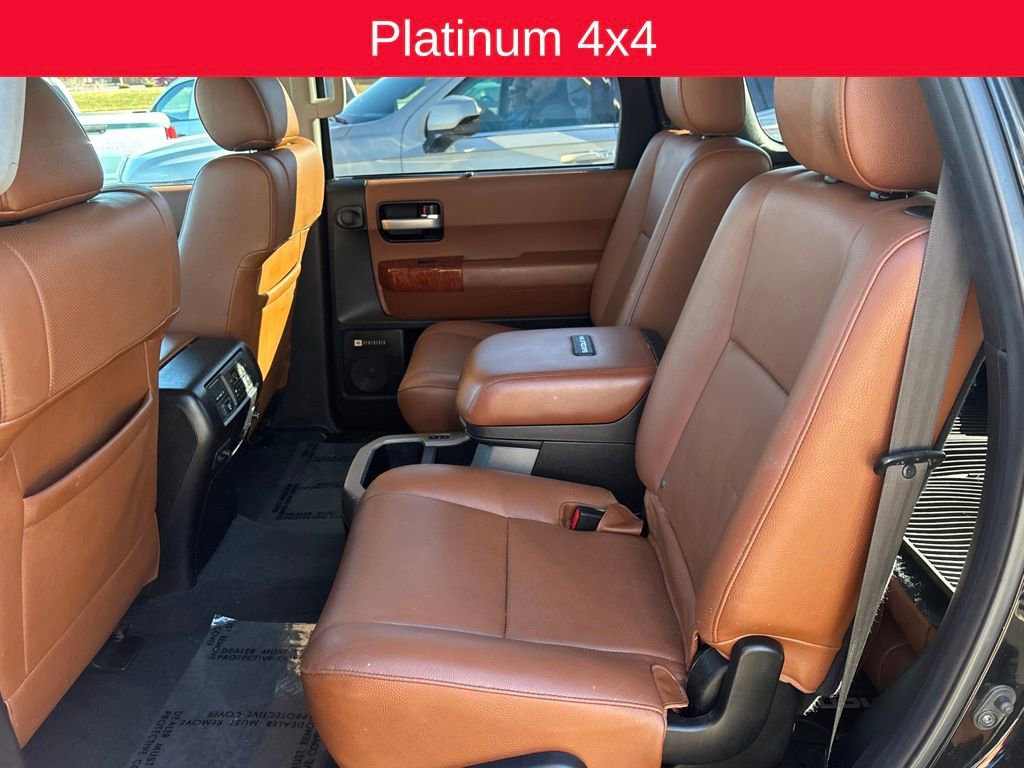 Used 2019 Toyota Sequoia Platinum image 25