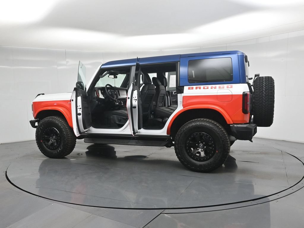 New 2026 Ford Bronco Stroppe Edition AWD/4WD image 29