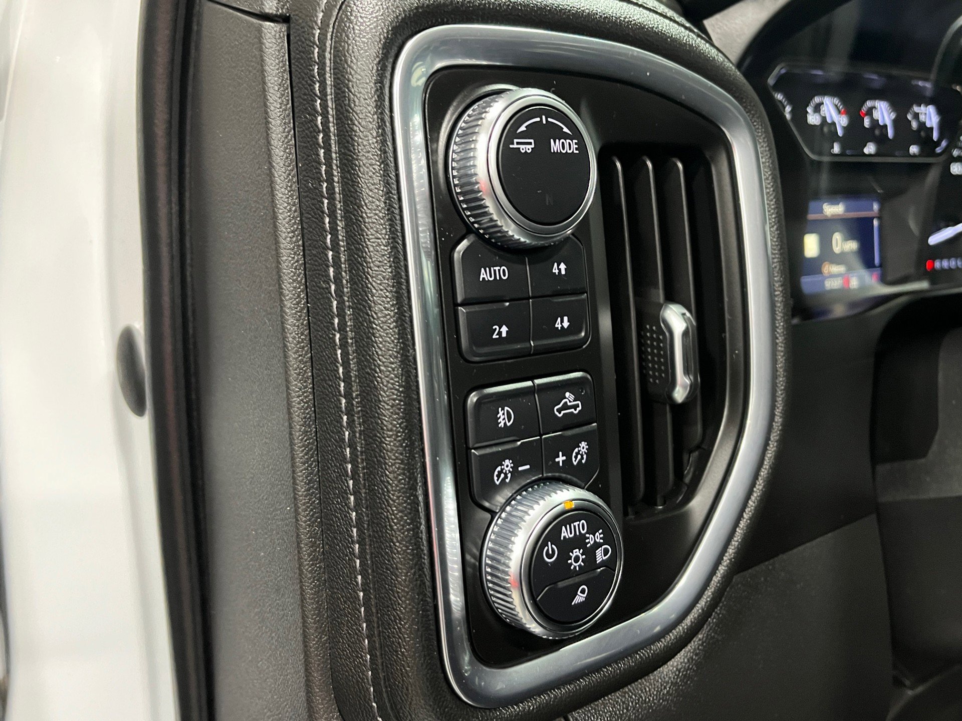 Certified 2021 GMC Sierra 1500 SLT w/ SLT Premium Plus Package image 15