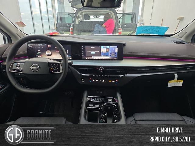 New 2026 Nissan Murano Platinum w/ Cargo Package AWD/4WD image 13