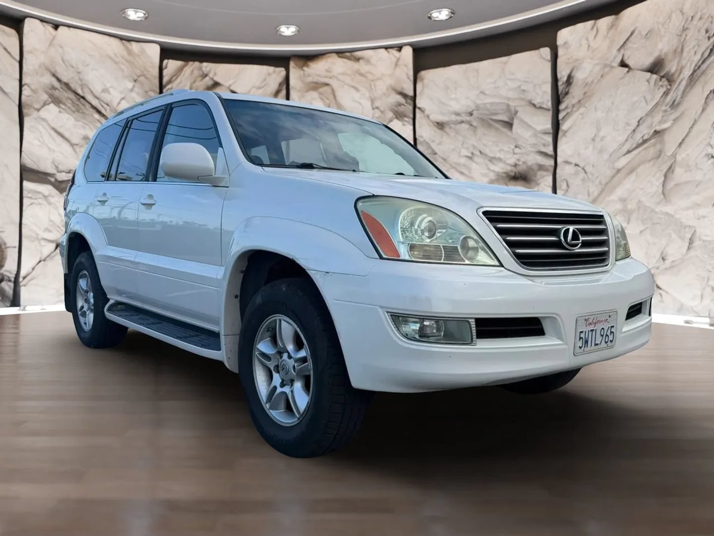 Used 2007 Lexus GX 470 AWD/4WD image 3