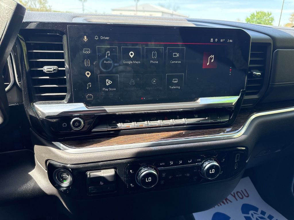 Used 2025 GMC Sierra 1500 SLE w/ Preferred Package AWD/4WD image 23